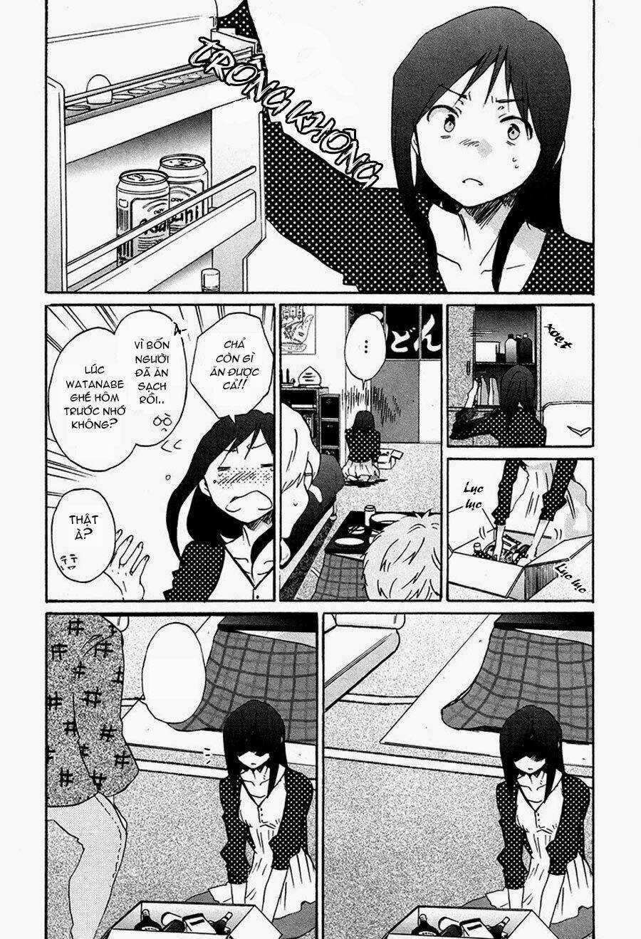 Shrine - Chapter 32 - Trang 7