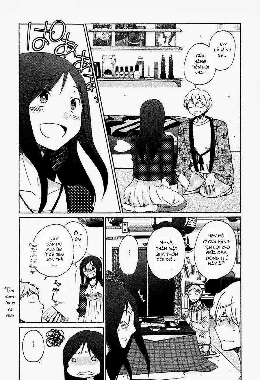 Shrine - Chapter 32 - Trang 8