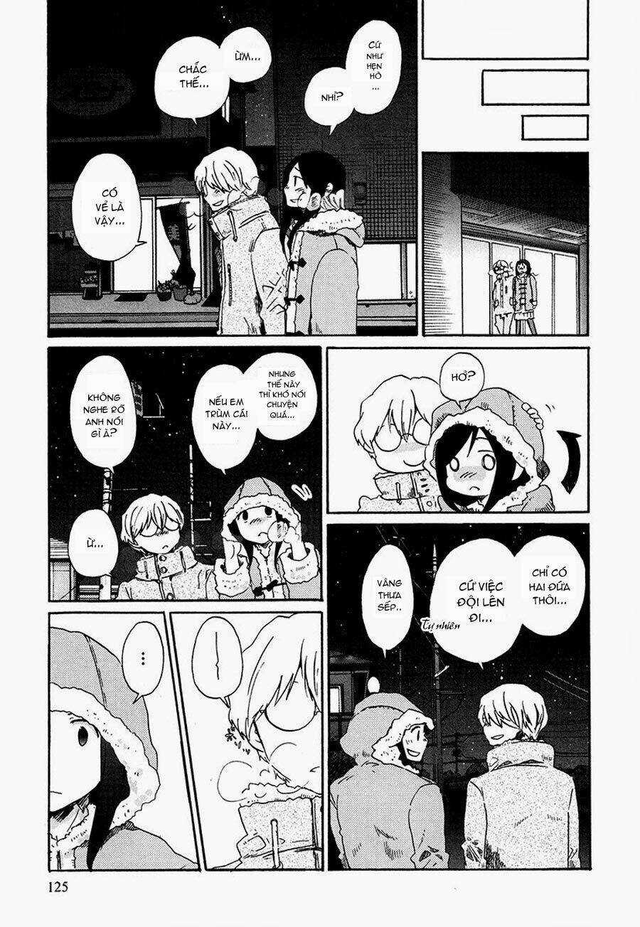 Shrine - Chapter 32 - Trang 9