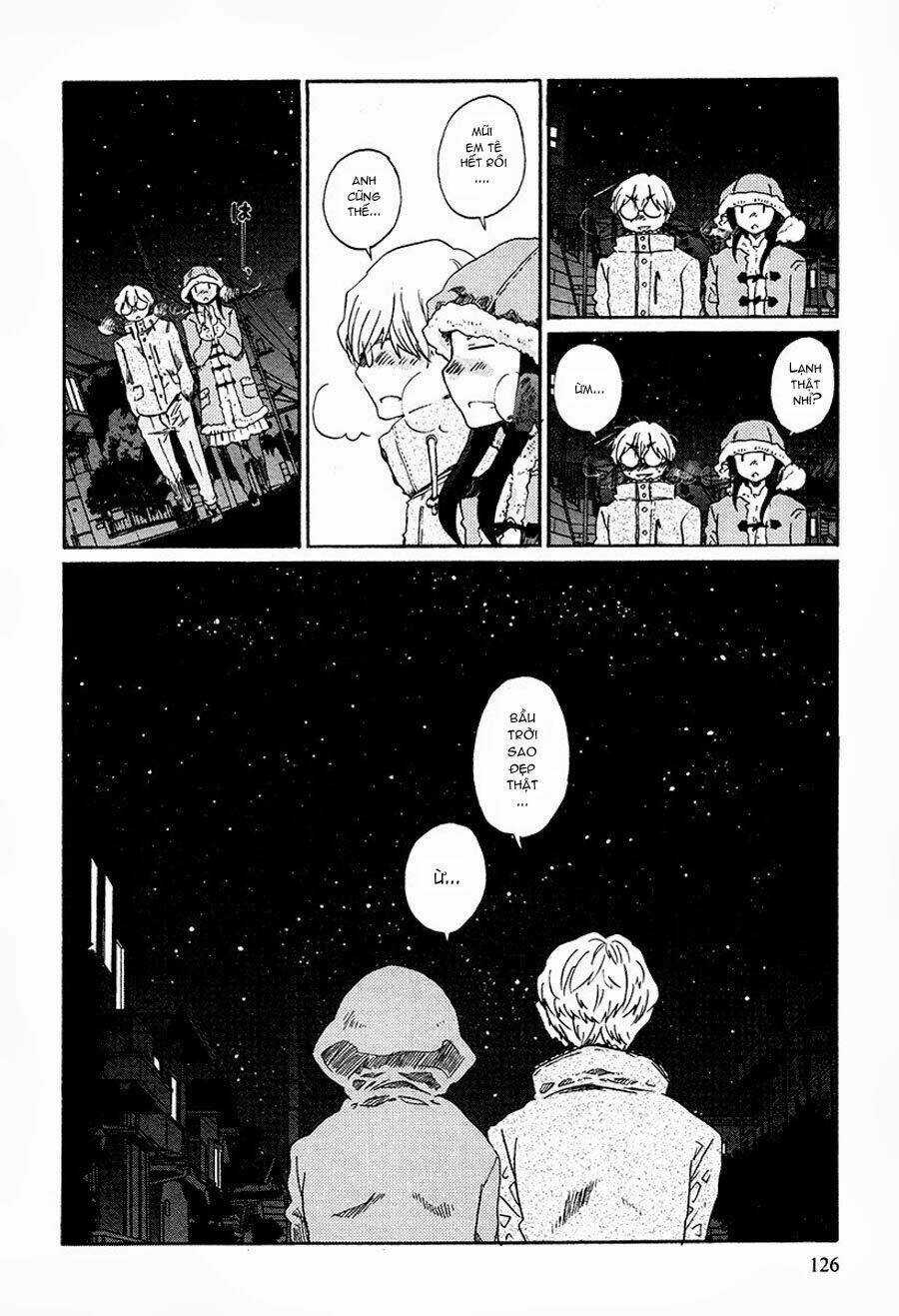 Shrine - Chapter 32 - Trang 10