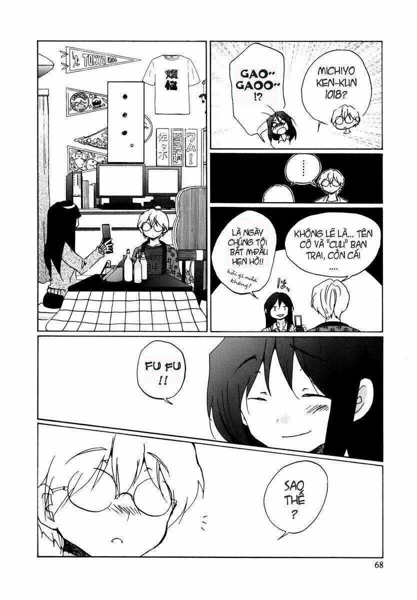 Shrine - Chapter 4 - Trang 12