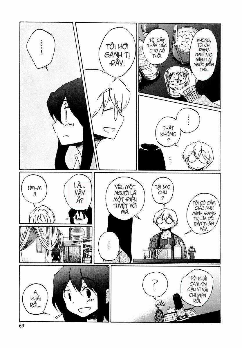 Shrine - Chapter 4 - Trang 13