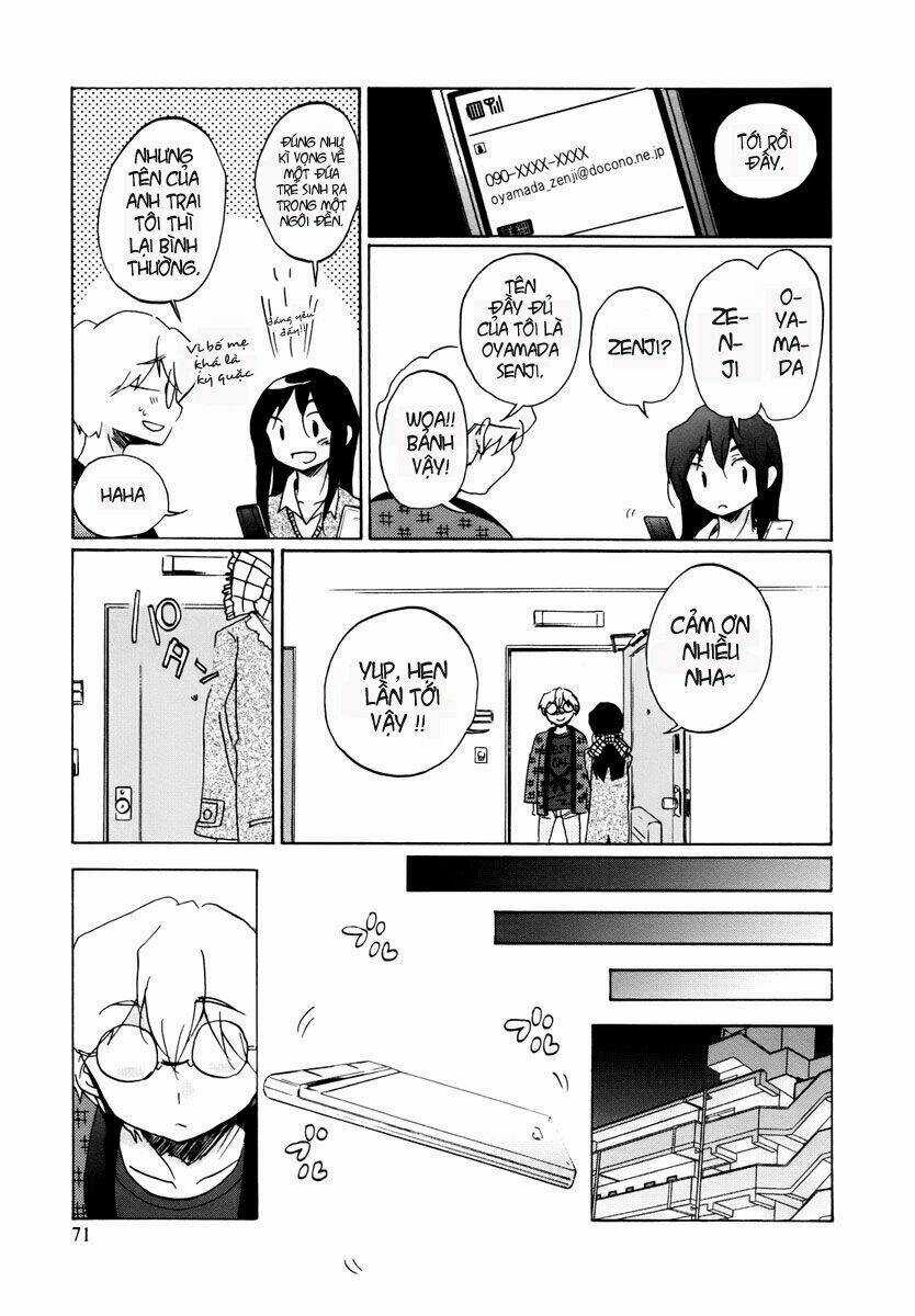 Shrine - Chapter 4 - Trang 15