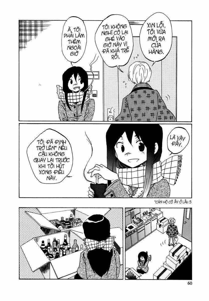 Shrine - Chapter 4 - Trang 4