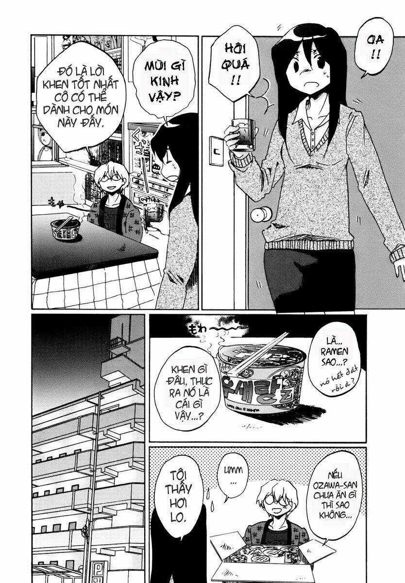 Shrine - Chapter 4 - Trang 5