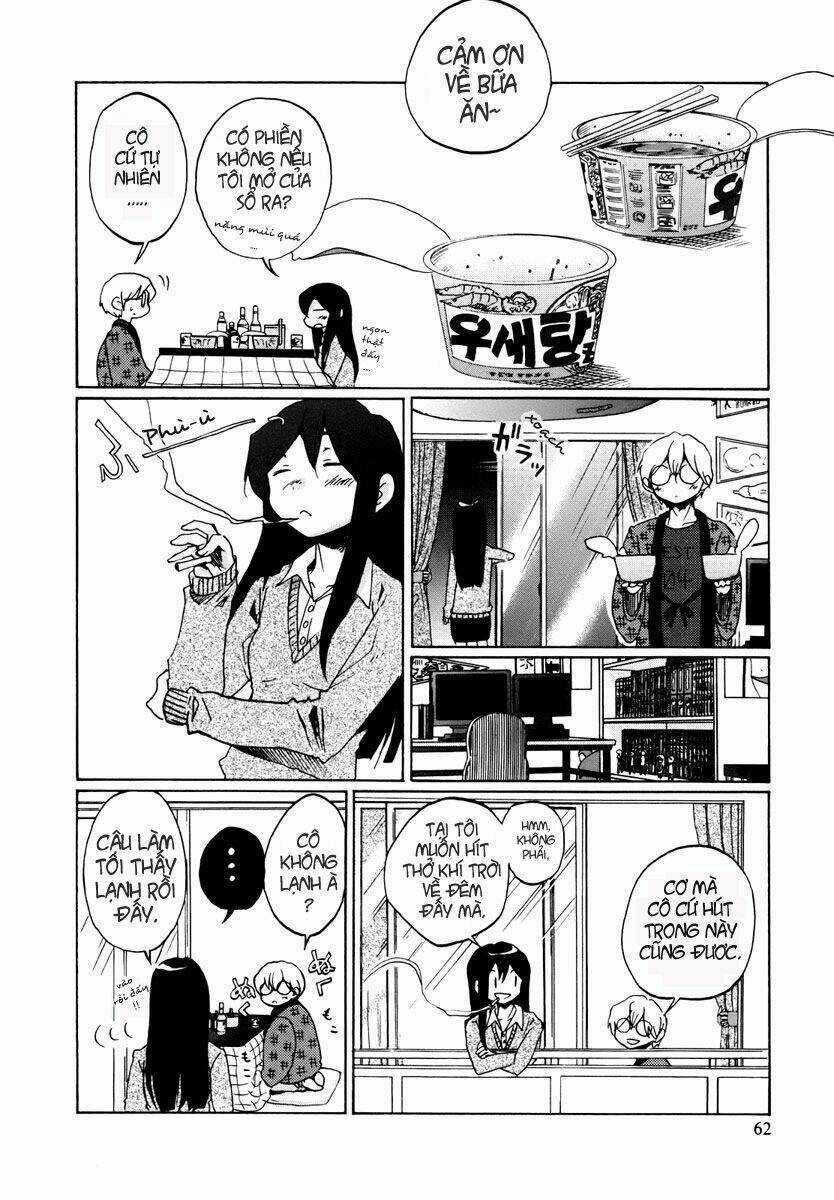 Shrine - Chapter 4 - Trang 6