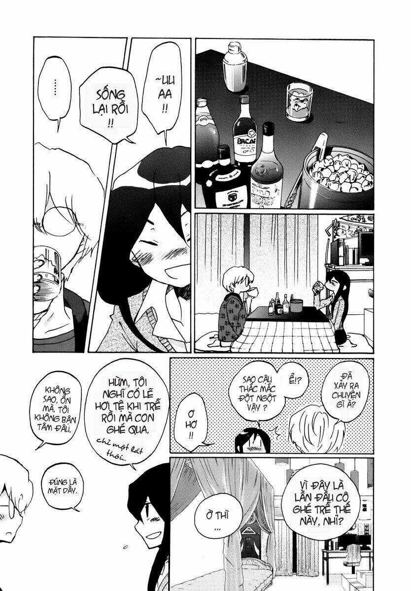 Shrine - Chapter 4 - Trang 7