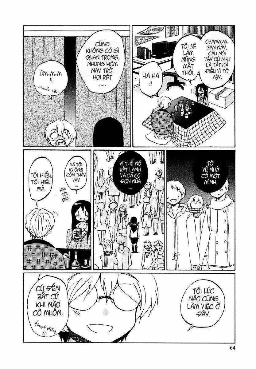 Shrine - Chapter 4 - Trang 8