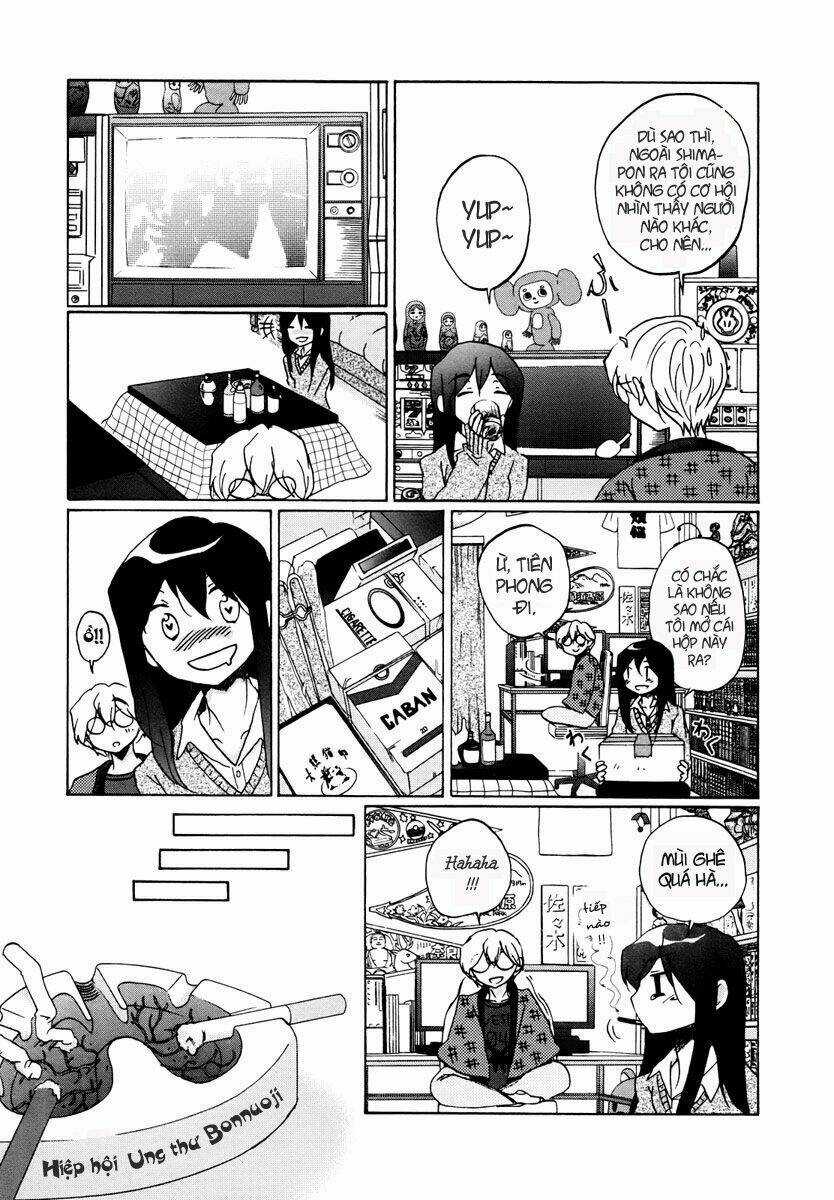 Shrine - Chapter 4 - Trang 9