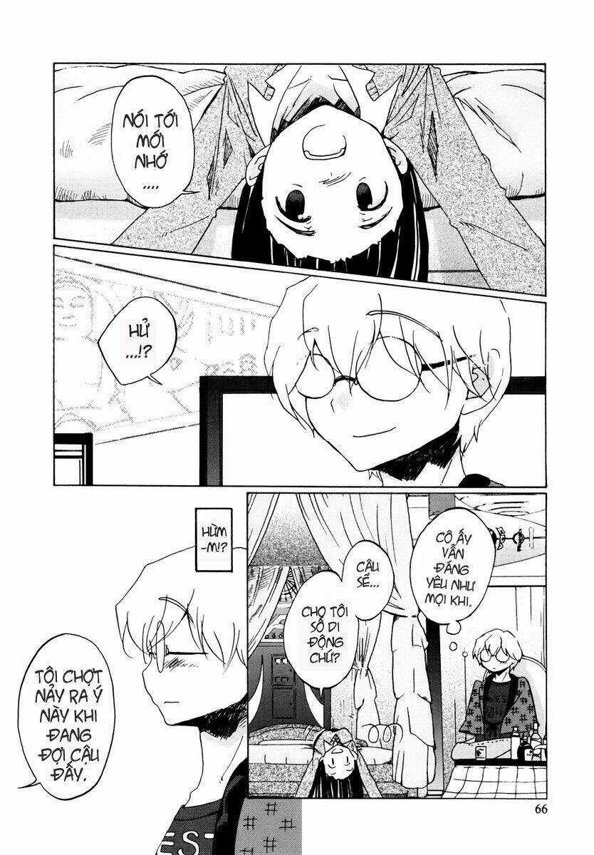 Shrine - Chapter 4 - Trang 10