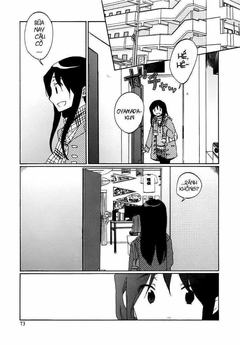 Shrine - Chapter 5 - Trang 2