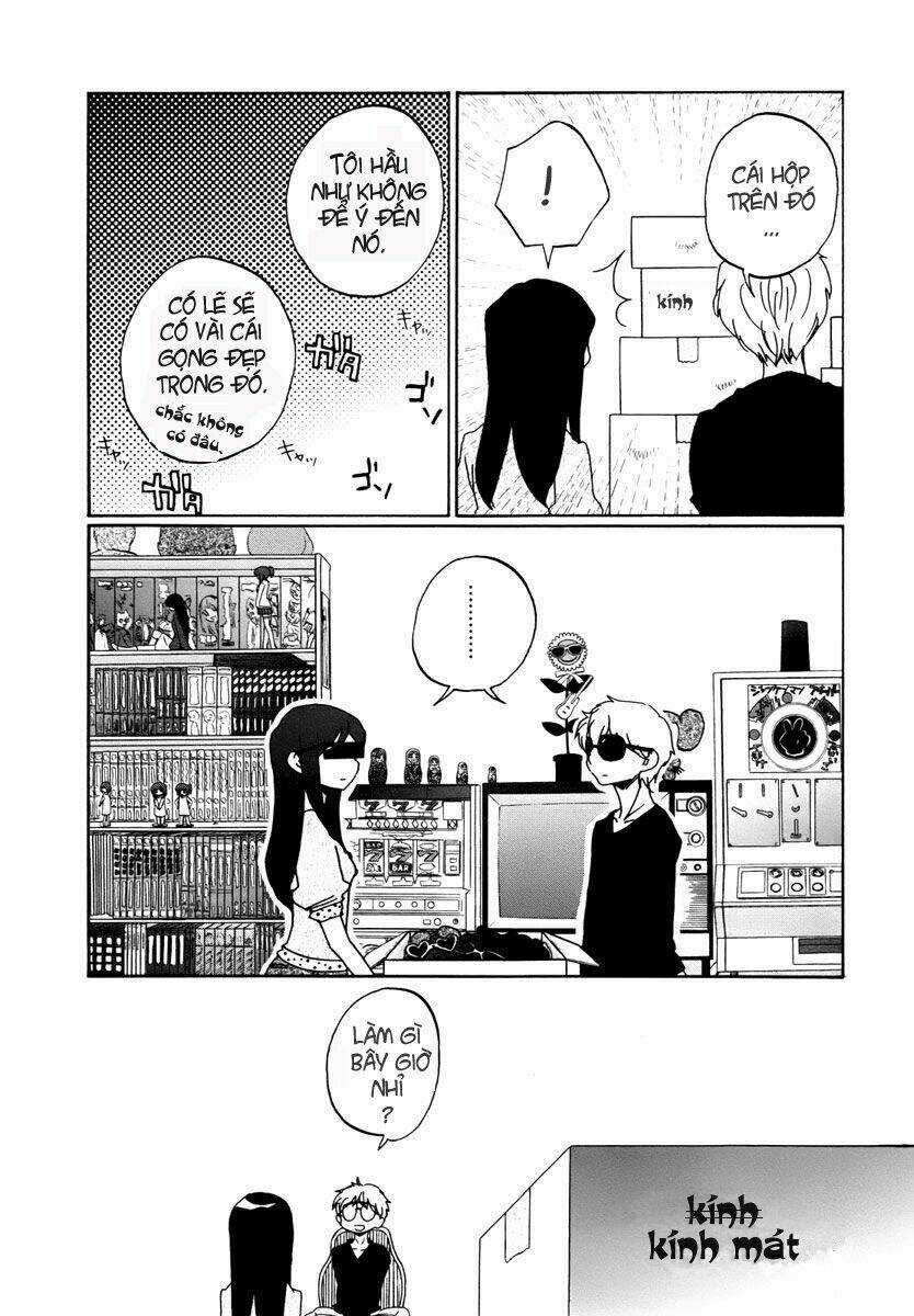 Shrine - Chapter 5 - Trang 11