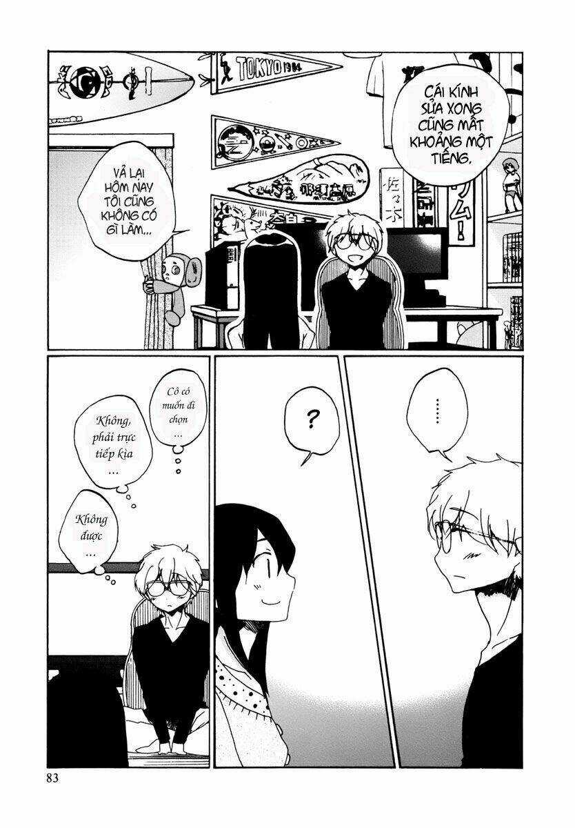 Shrine - Chapter 5 - Trang 12