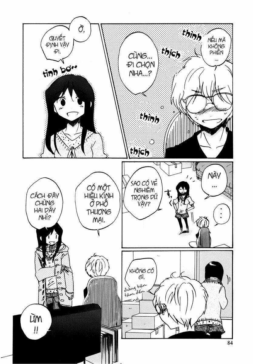 Shrine - Chapter 5 - Trang 13