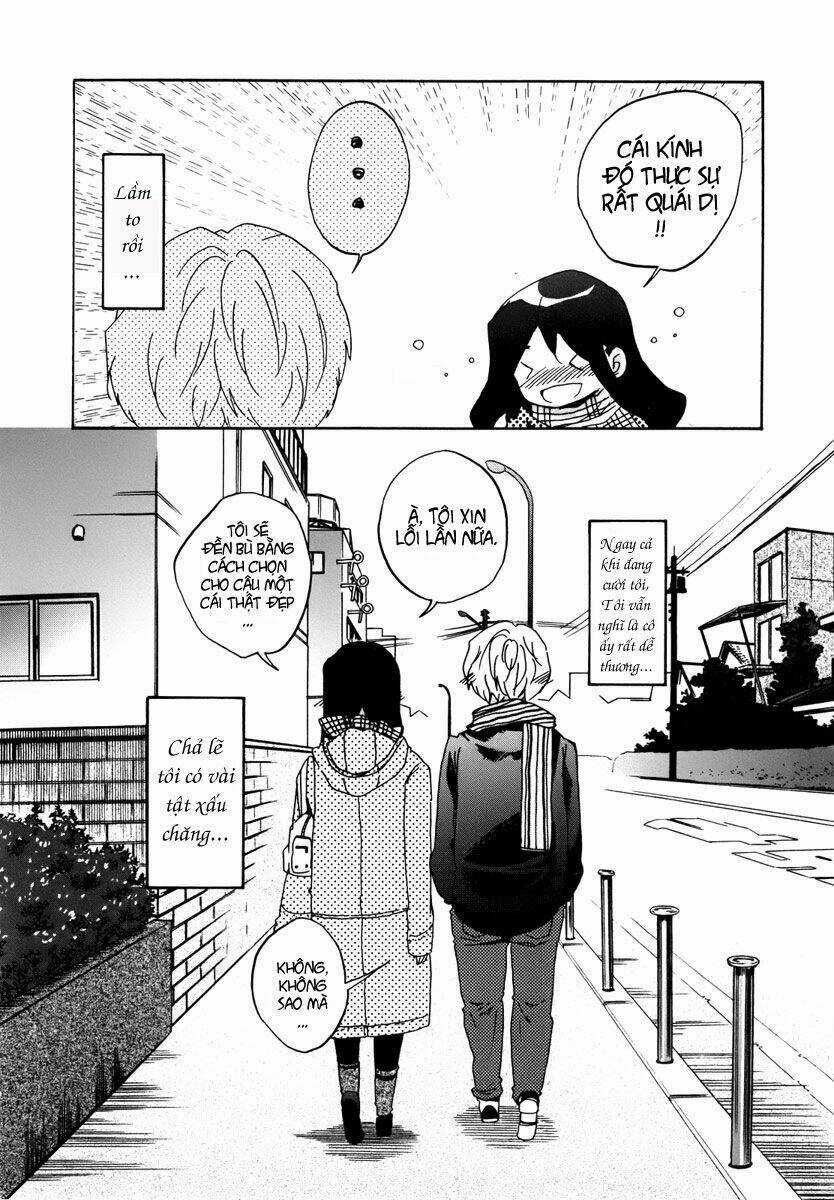 Shrine - Chapter 5 - Trang 15