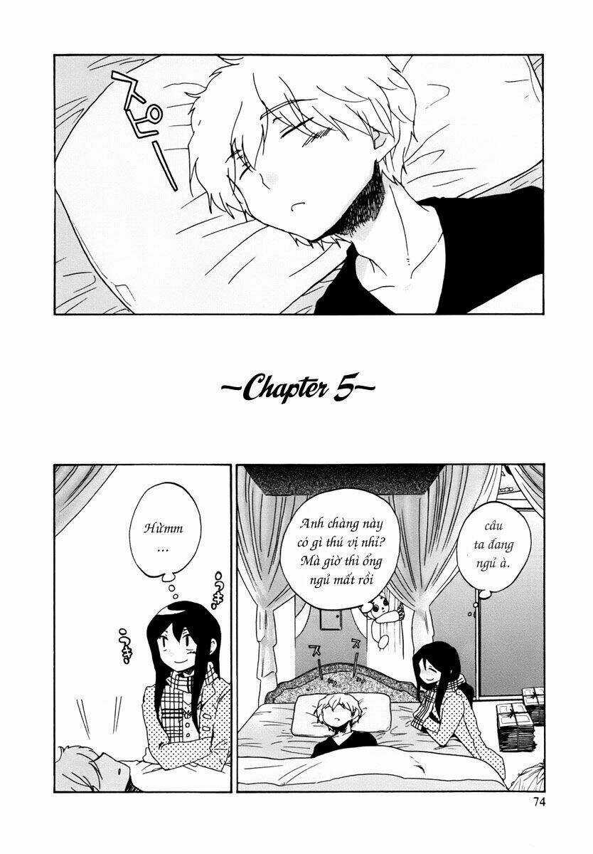 Shrine - Chapter 5 - Trang 3