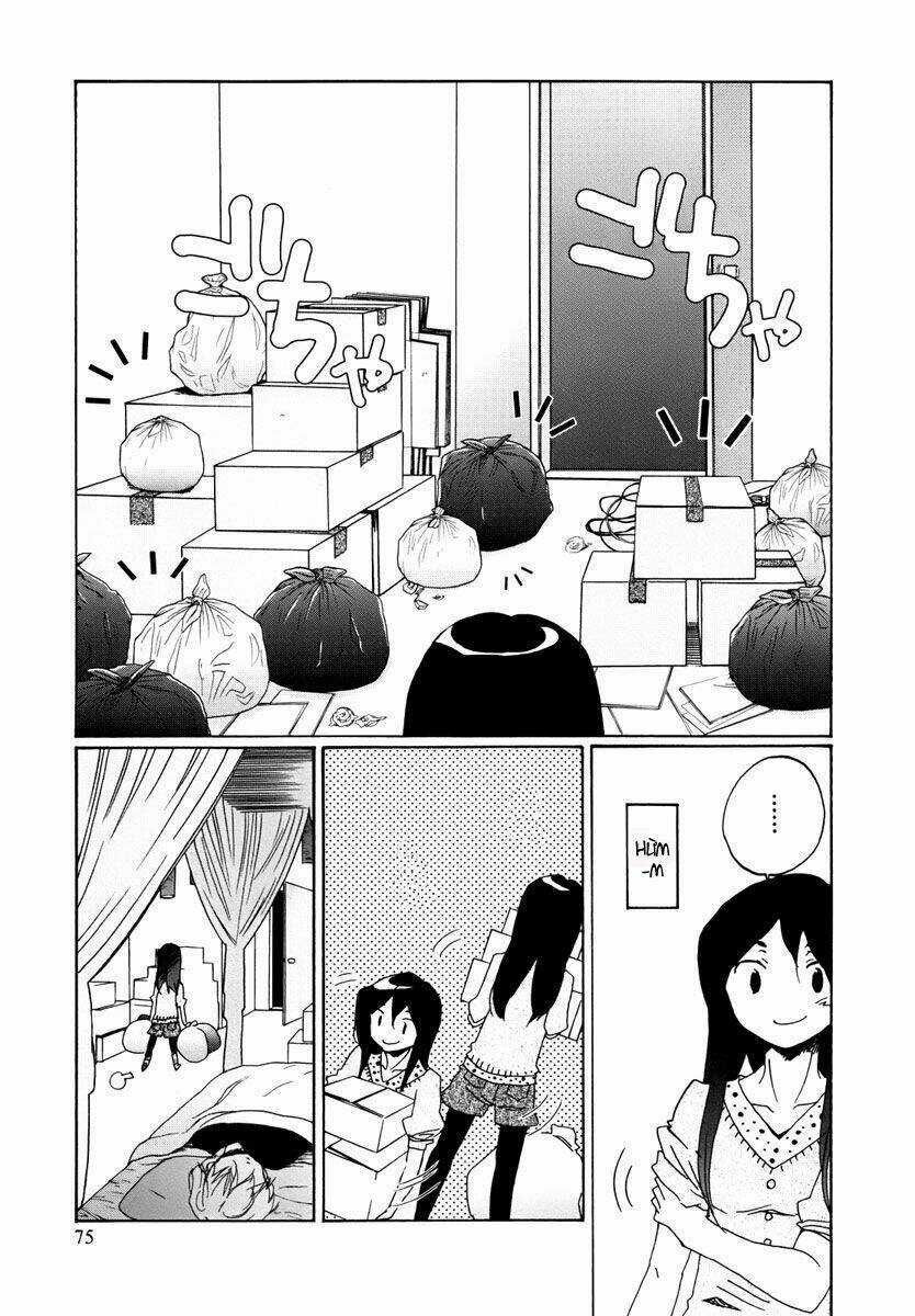 Shrine - Chapter 5 - Trang 4