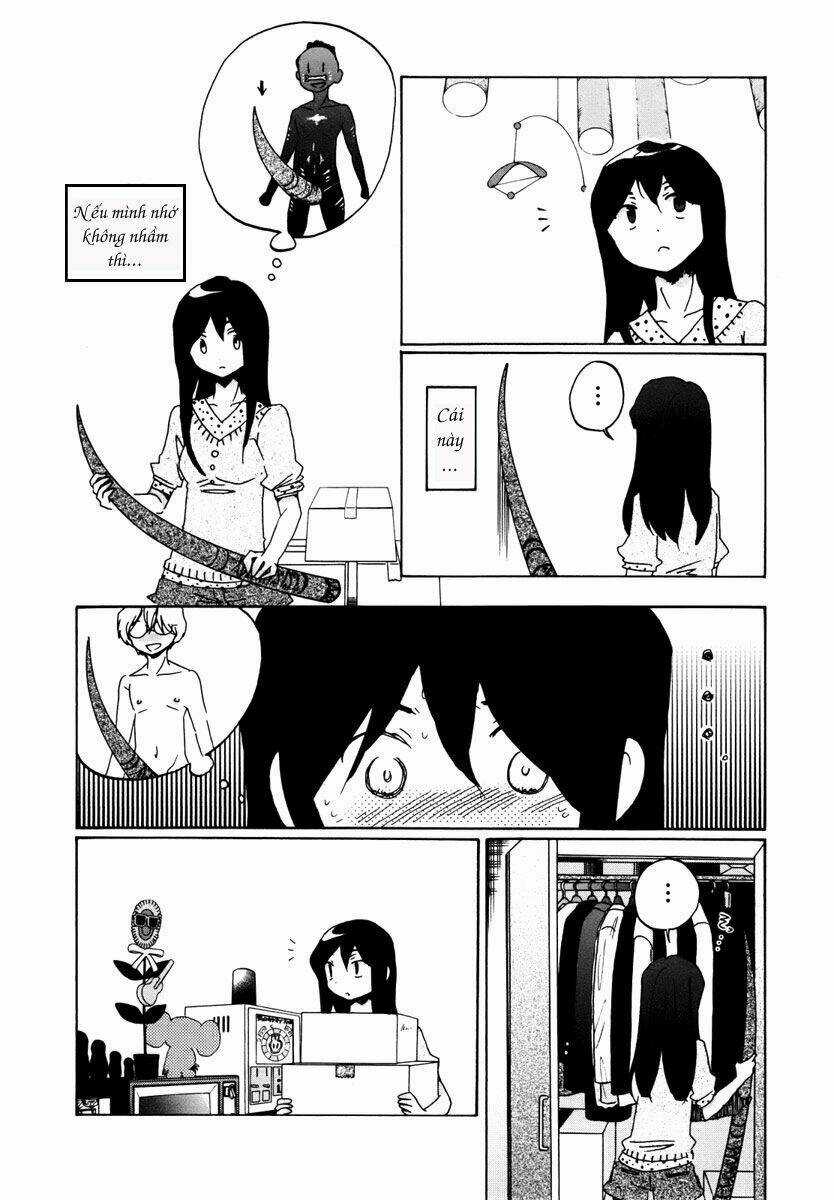 Shrine - Chapter 5 - Trang 5