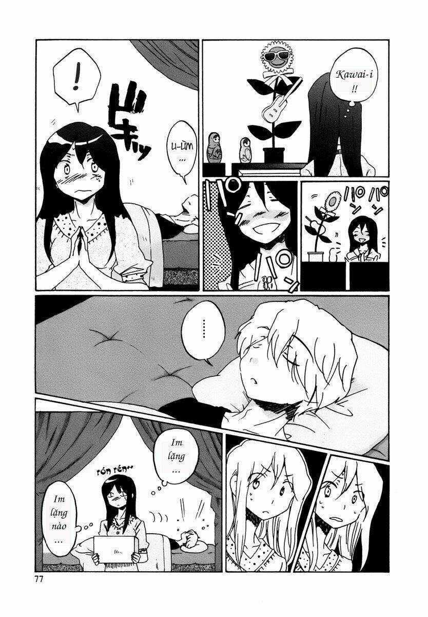 Shrine - Chapter 5 - Trang 6