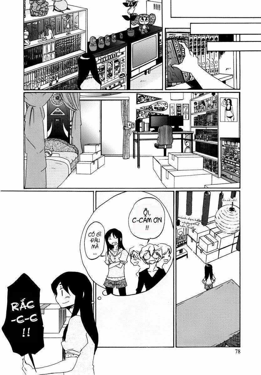 Shrine - Chapter 5 - Trang 7