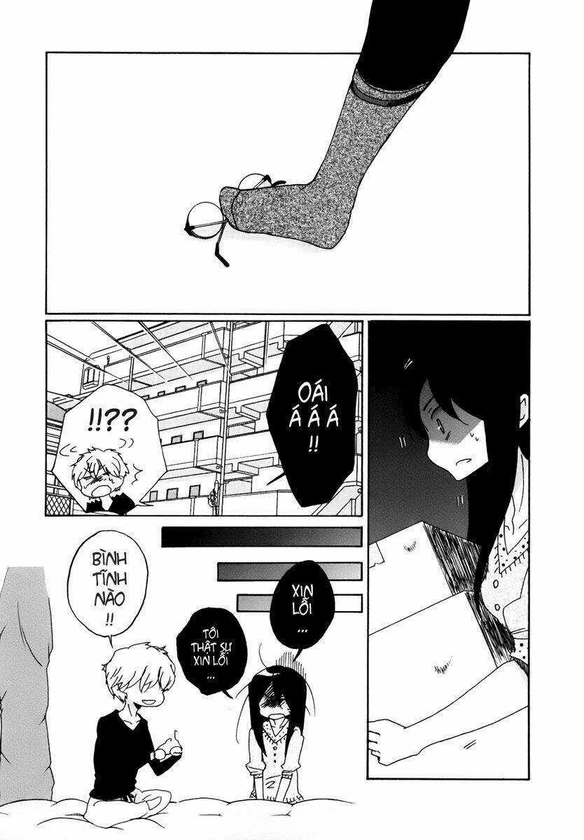 Shrine - Chapter 5 - Trang 8