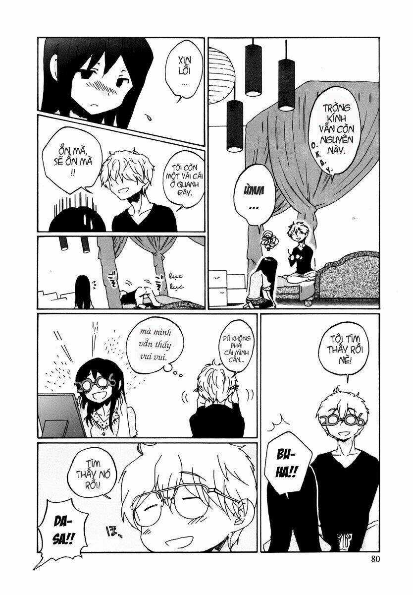 Shrine - Chapter 5 - Trang 9