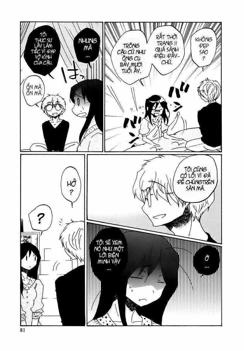 Shrine - Chapter 5 - Trang 10