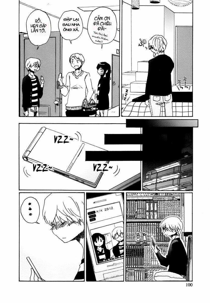 Shrine - Chapter 6 - Trang 13