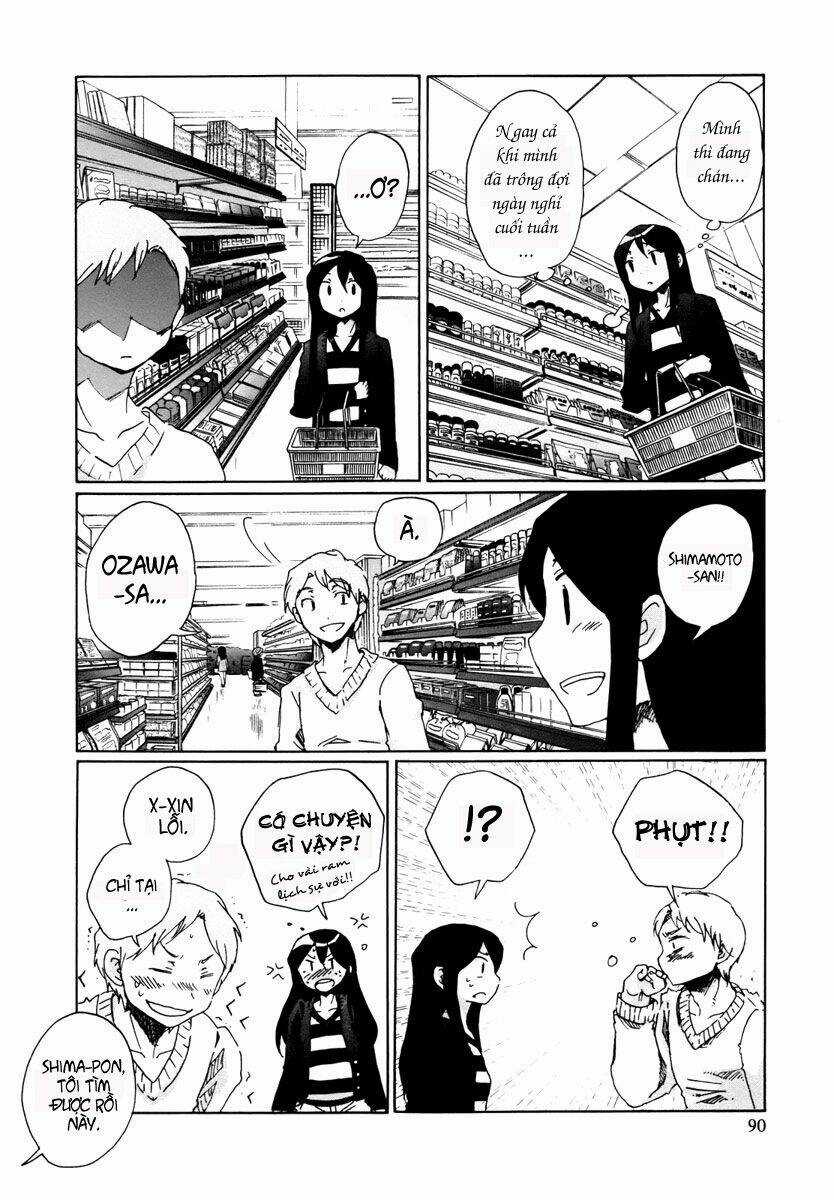 Shrine - Chapter 6 - Trang 3