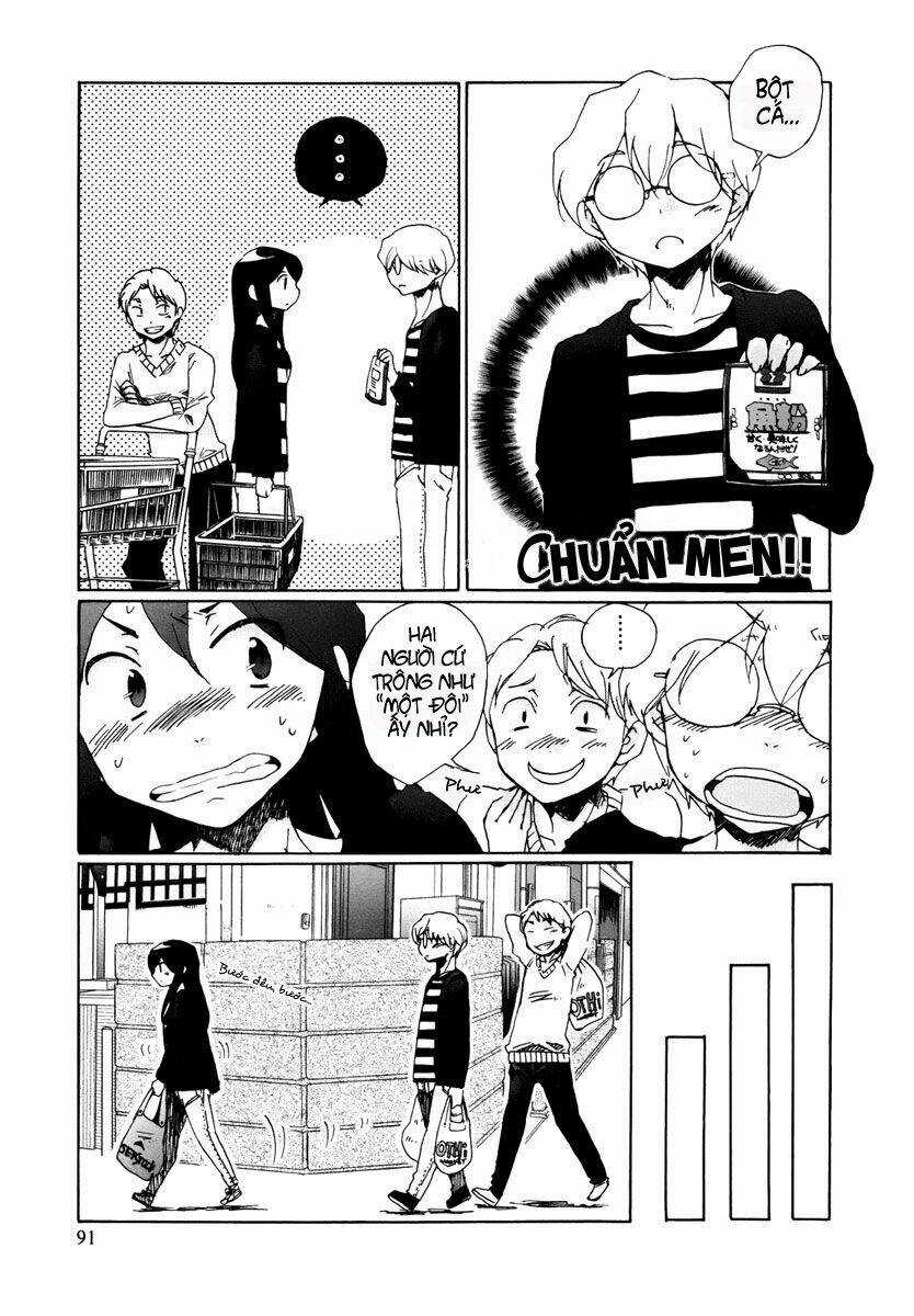 Shrine - Chapter 6 - Trang 4