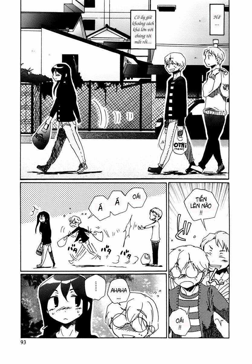 Shrine - Chapter 6 - Trang 6