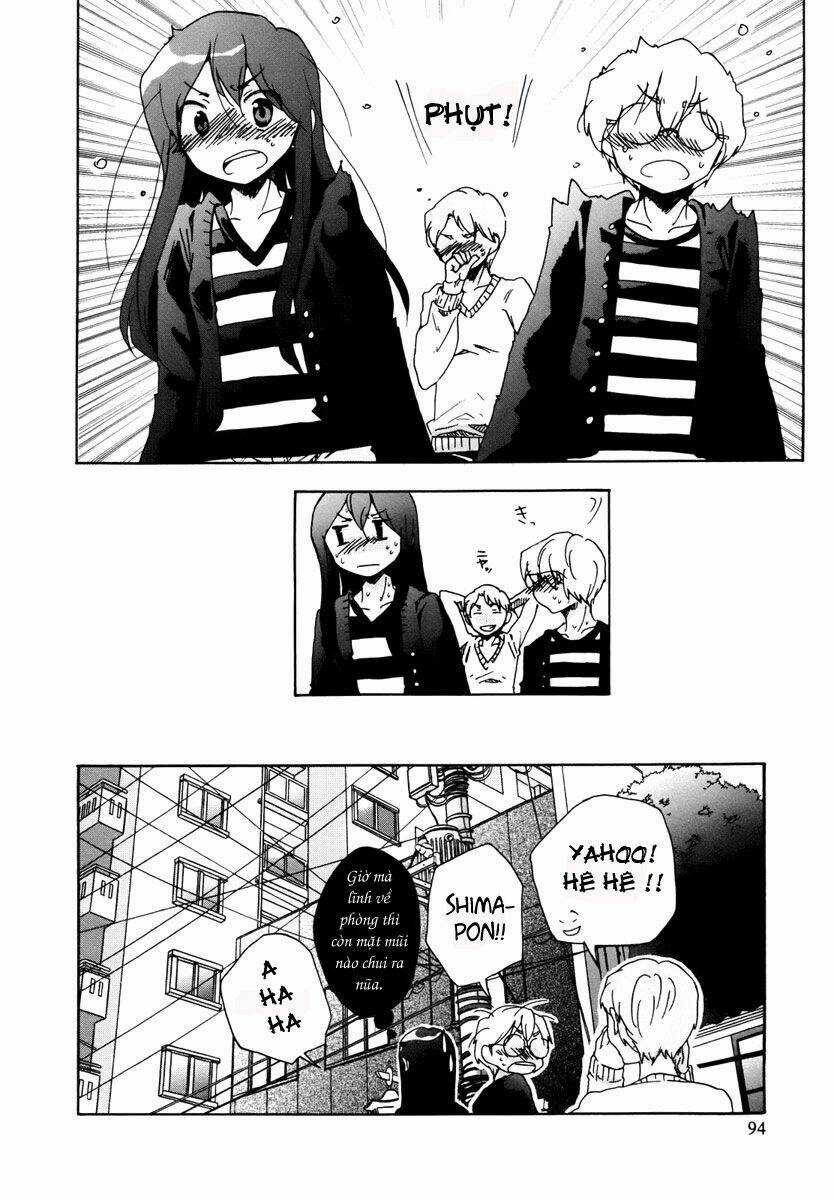 Shrine - Chapter 6 - Trang 7