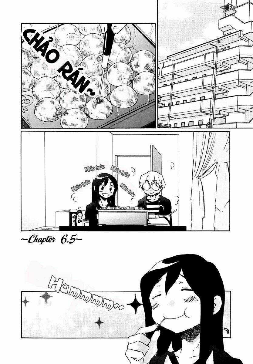 Shrine - Chapter 6 - Trang 8