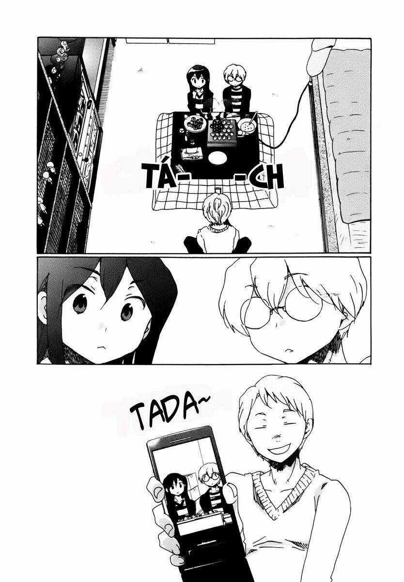 Shrine - Chapter 6 - Trang 9