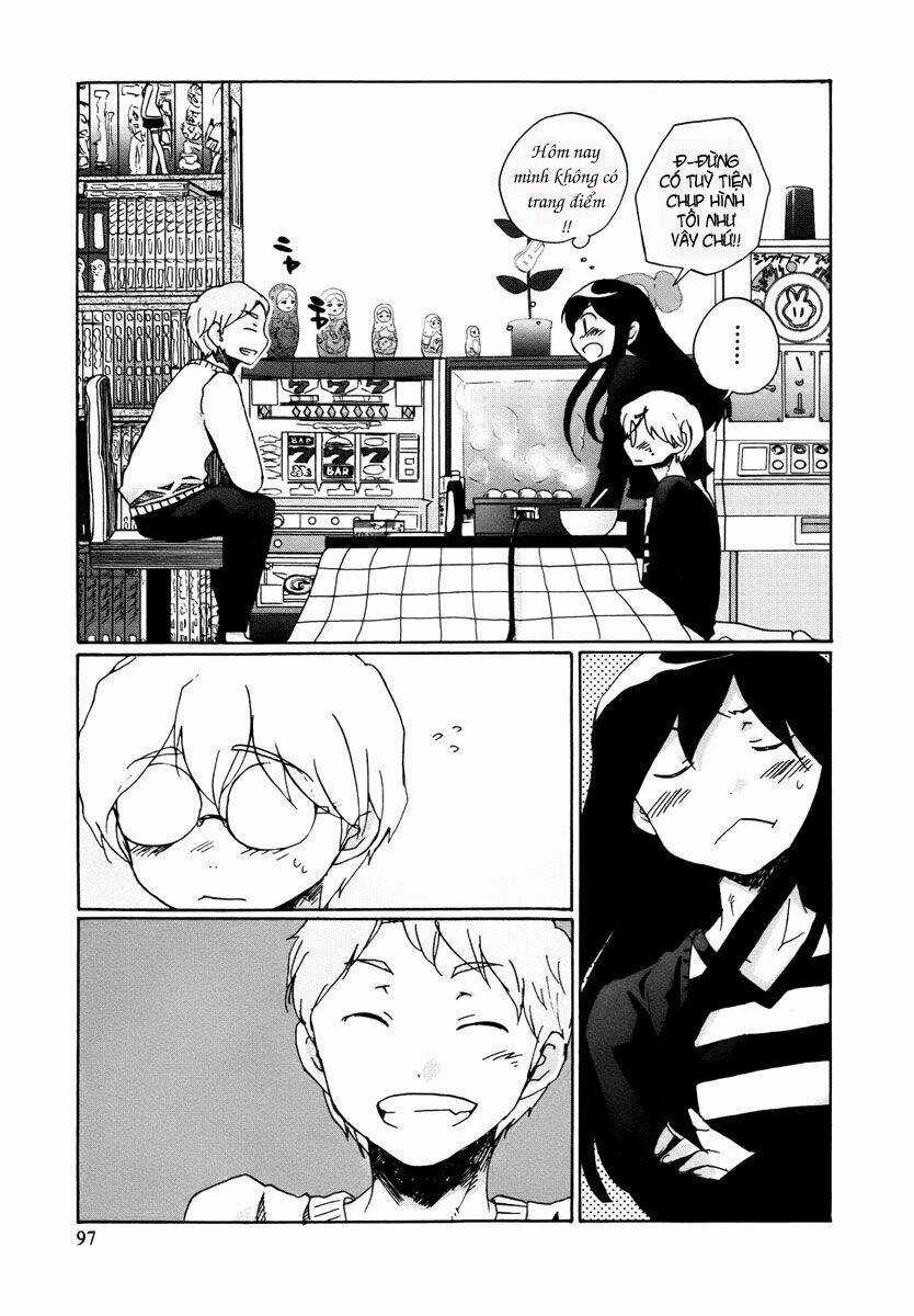 Shrine - Chapter 6 - Trang 10