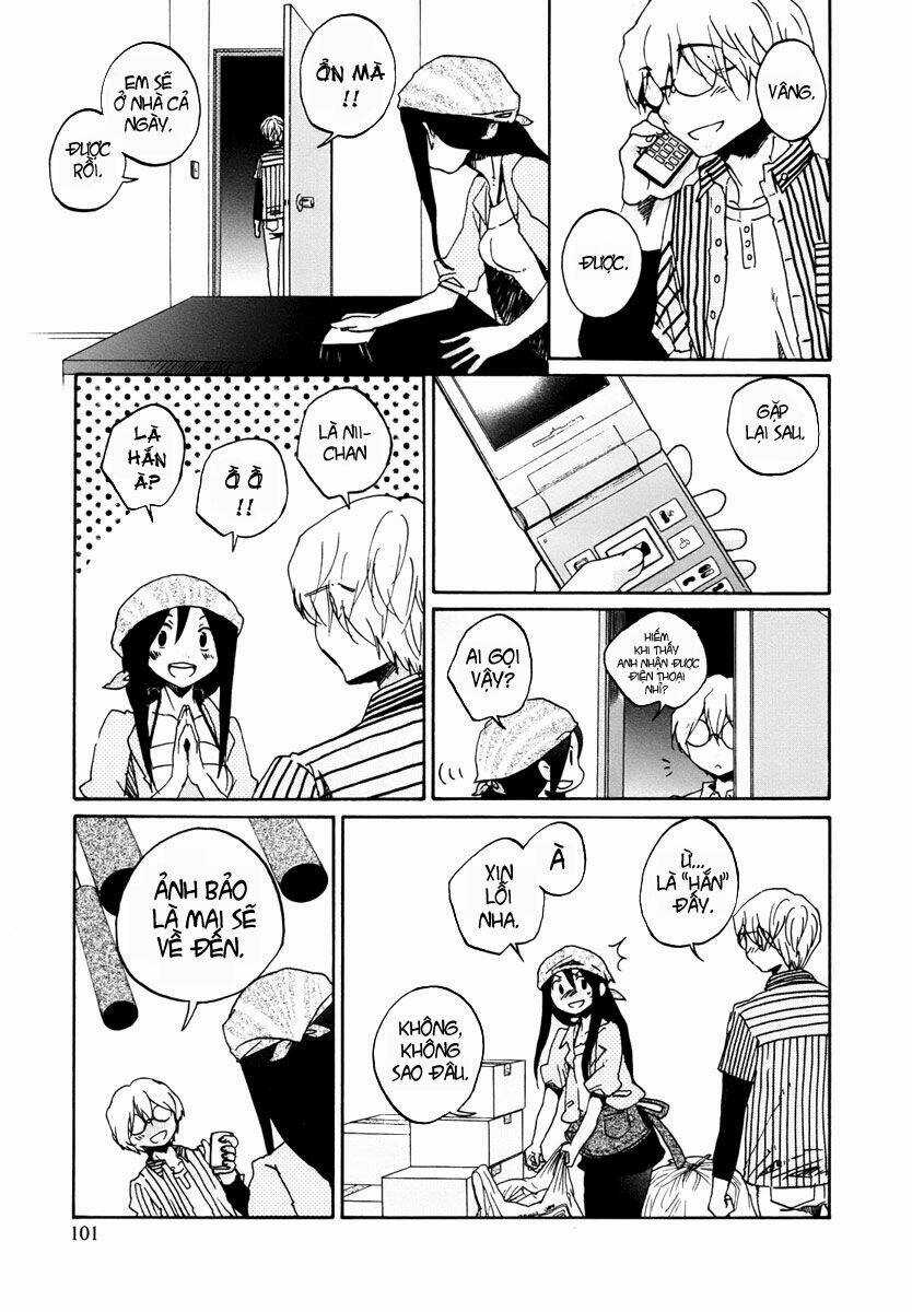 Shrine - Chapter 7 - Trang 2