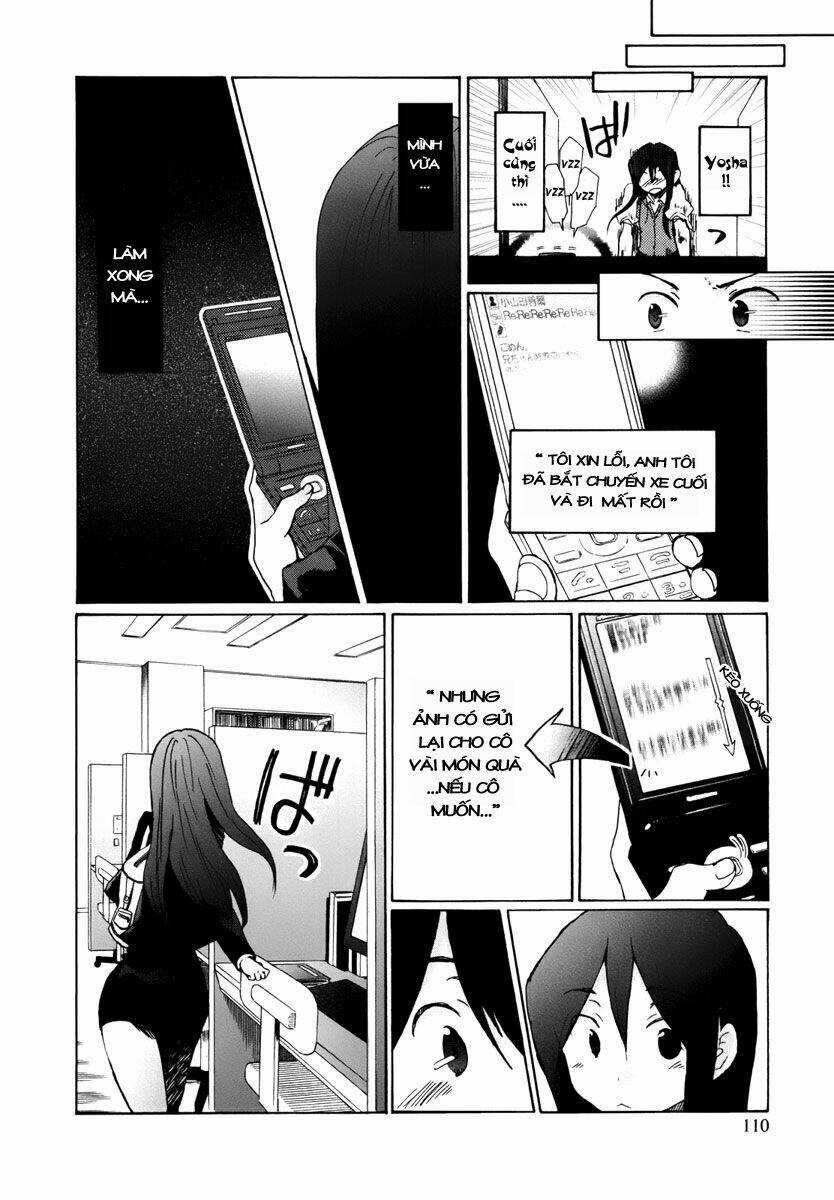 Shrine - Chapter 7 - Trang 11