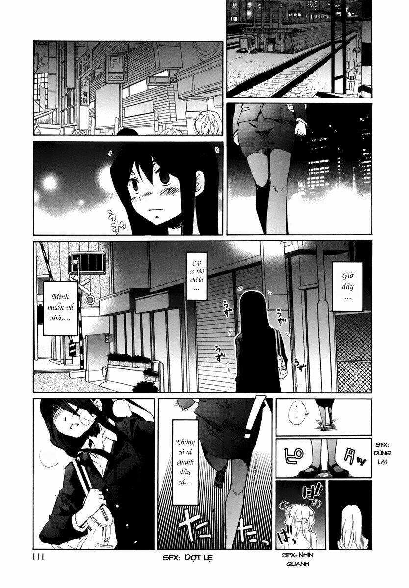 Shrine - Chapter 7 - Trang 12