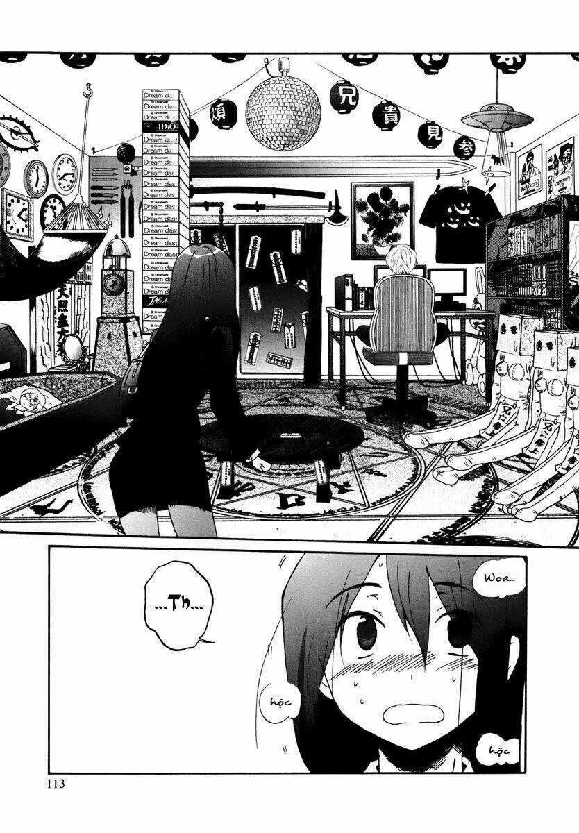 Shrine - Chapter 7 - Trang 14