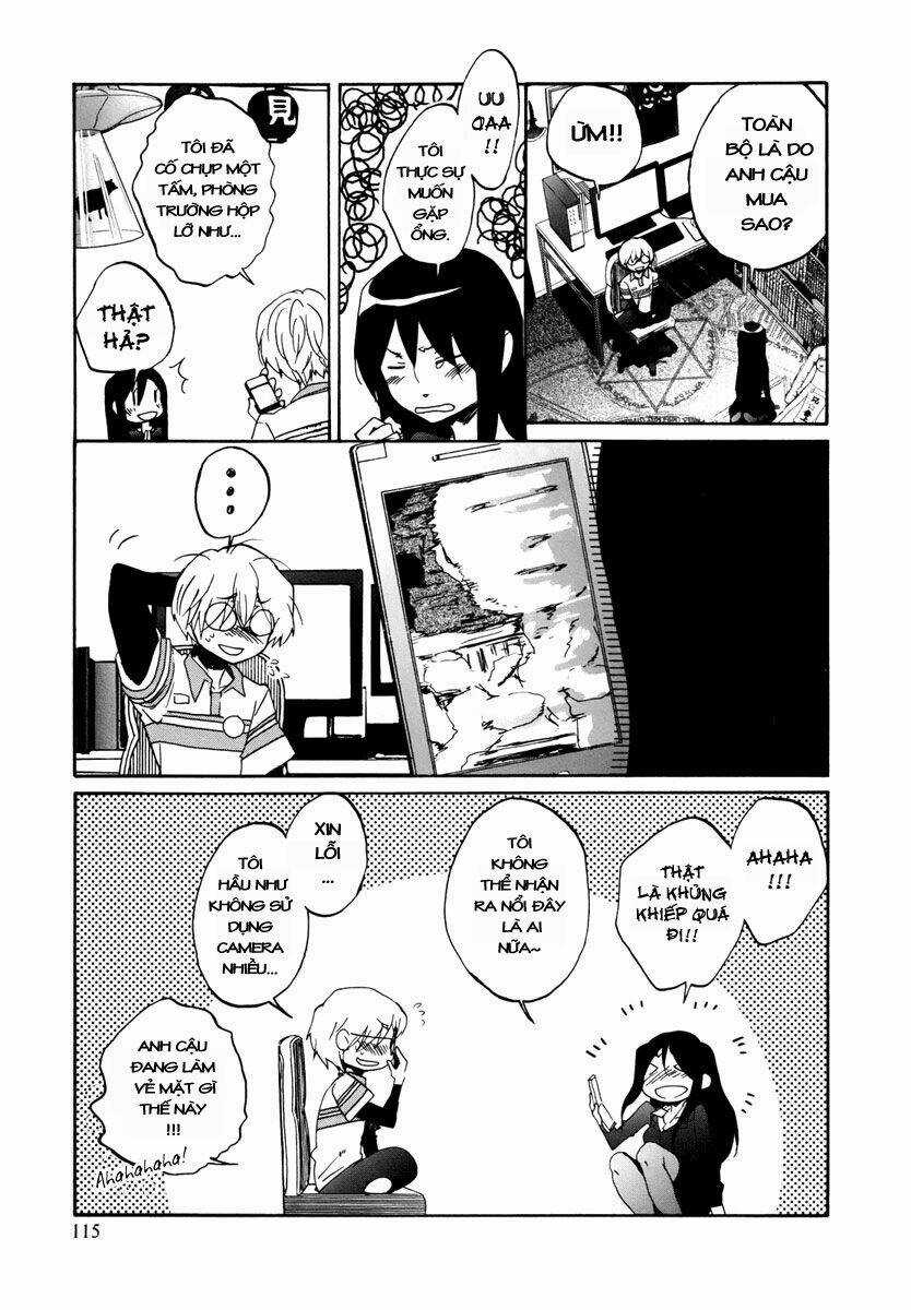 Shrine - Chapter 7 - Trang 16