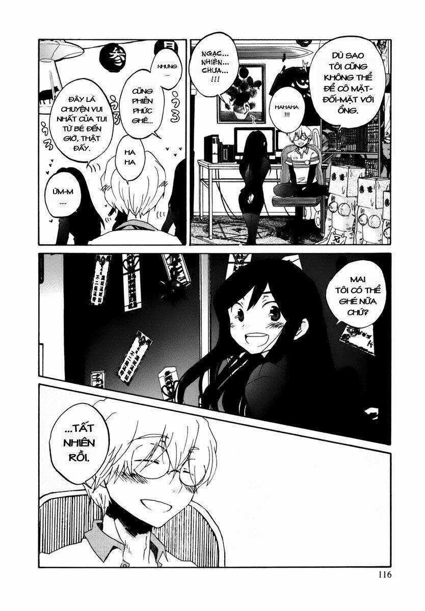 Shrine - Chapter 7 - Trang 17