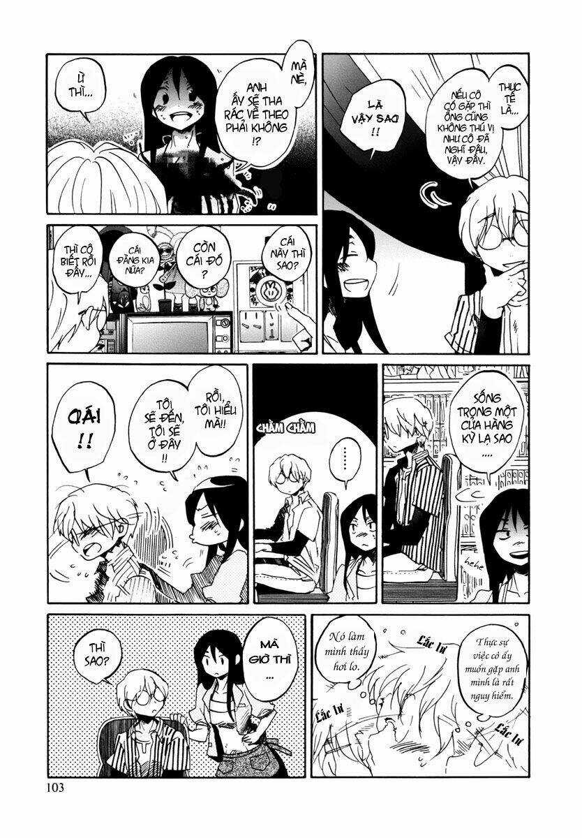 Shrine - Chapter 7 - Trang 4