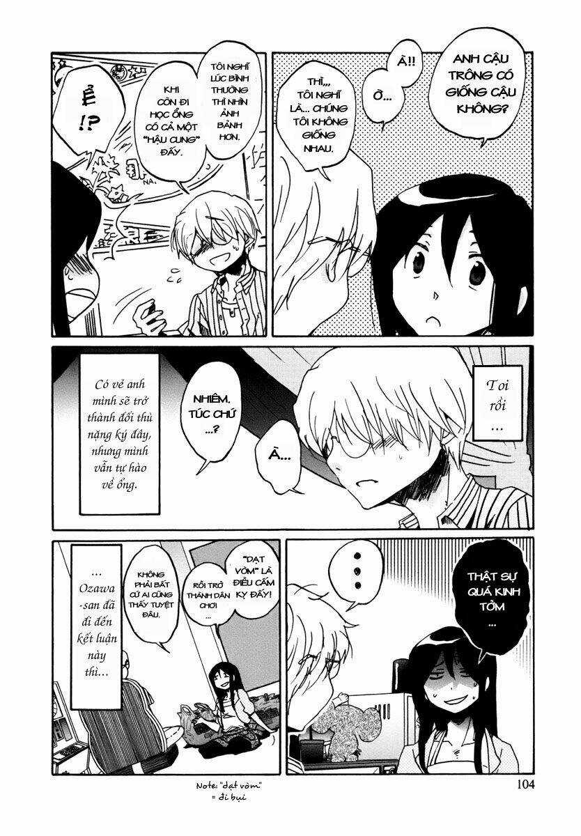 Shrine - Chapter 7 - Trang 5