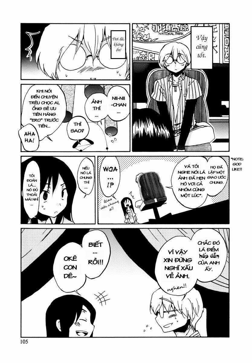 Shrine - Chapter 7 - Trang 6