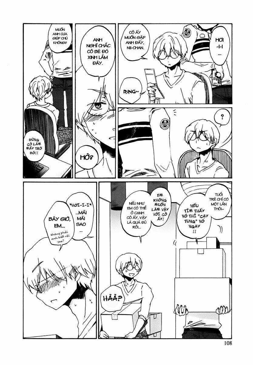 Shrine - Chapter 7 - Trang 9