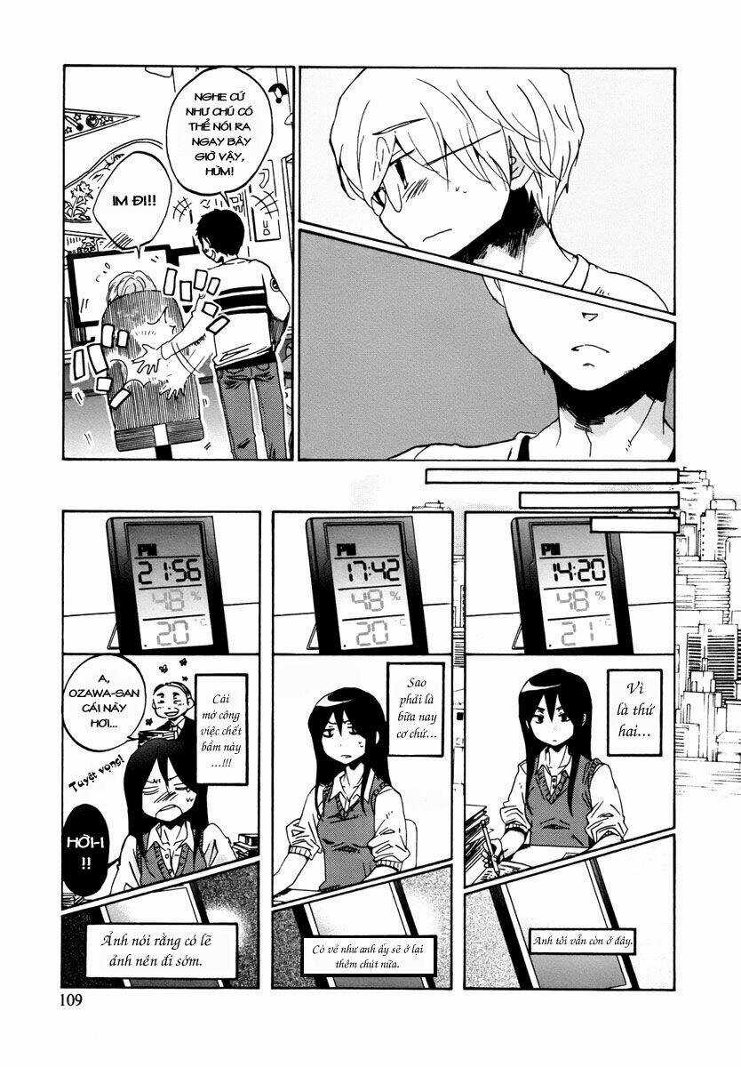 Shrine - Chapter 7 - Trang 10