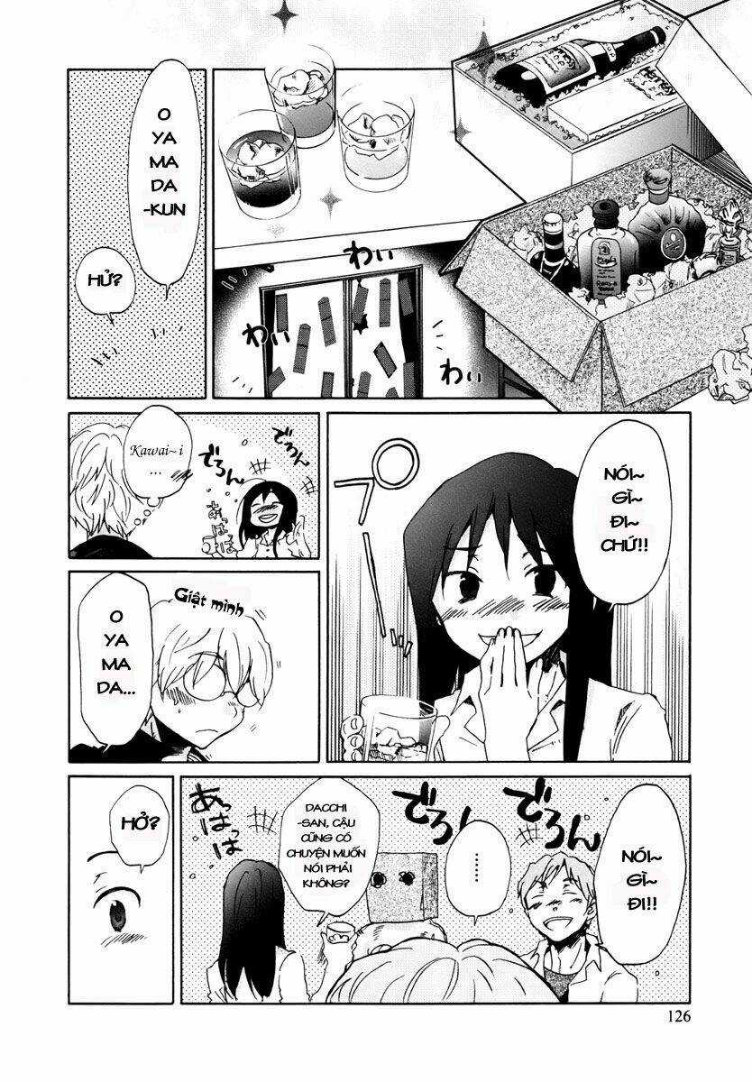 Shrine - Chapter 8 - Trang 11