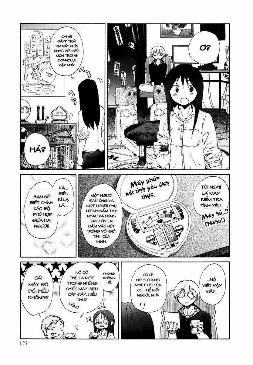 Shrine - Chapter 8 - Trang 12