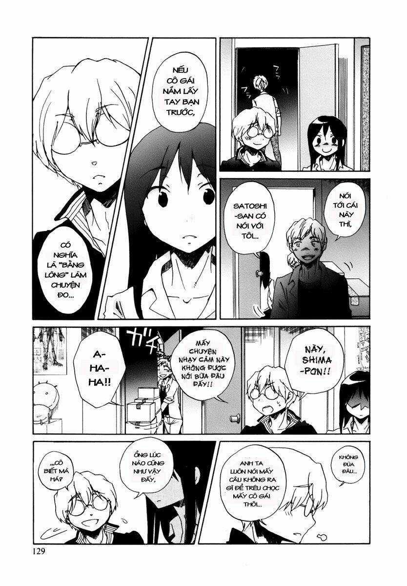 Shrine - Chapter 8 - Trang 14