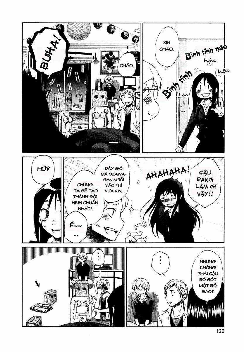 Shrine - Chapter 8 - Trang 5